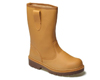Dickies Safety Lined Rigger Boot FA23350