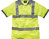 Dickies High Visibility Safety Polo Shirt SA22075